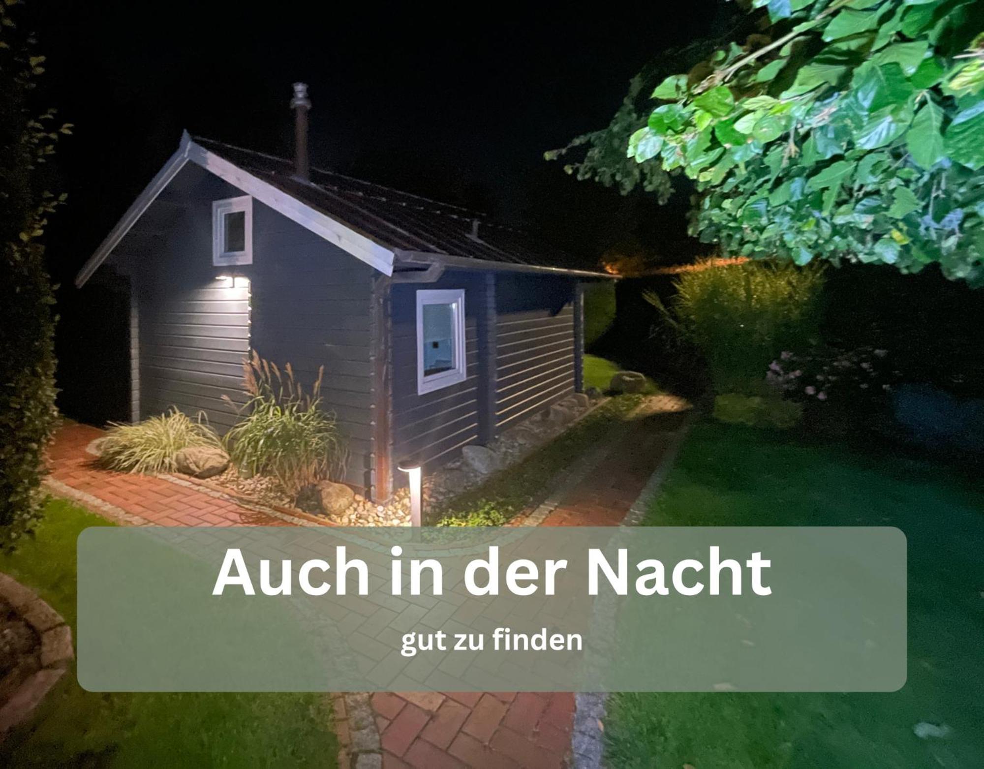 ווילהלמסהאבן Lodge94 - Tinyhouse Kleiner Luxus מראה חיצוני תמונה